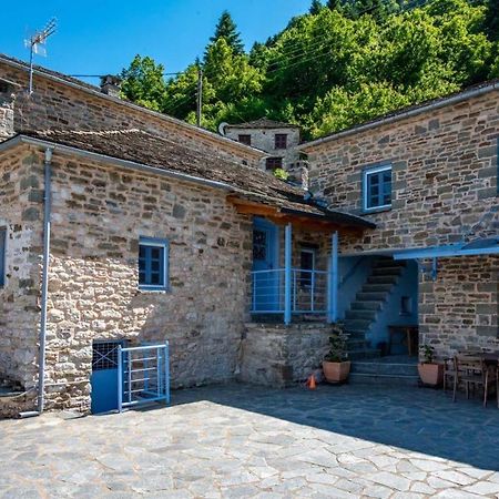 Minodora'S Guesthouse Dikorfo Dış mekan fotoğraf