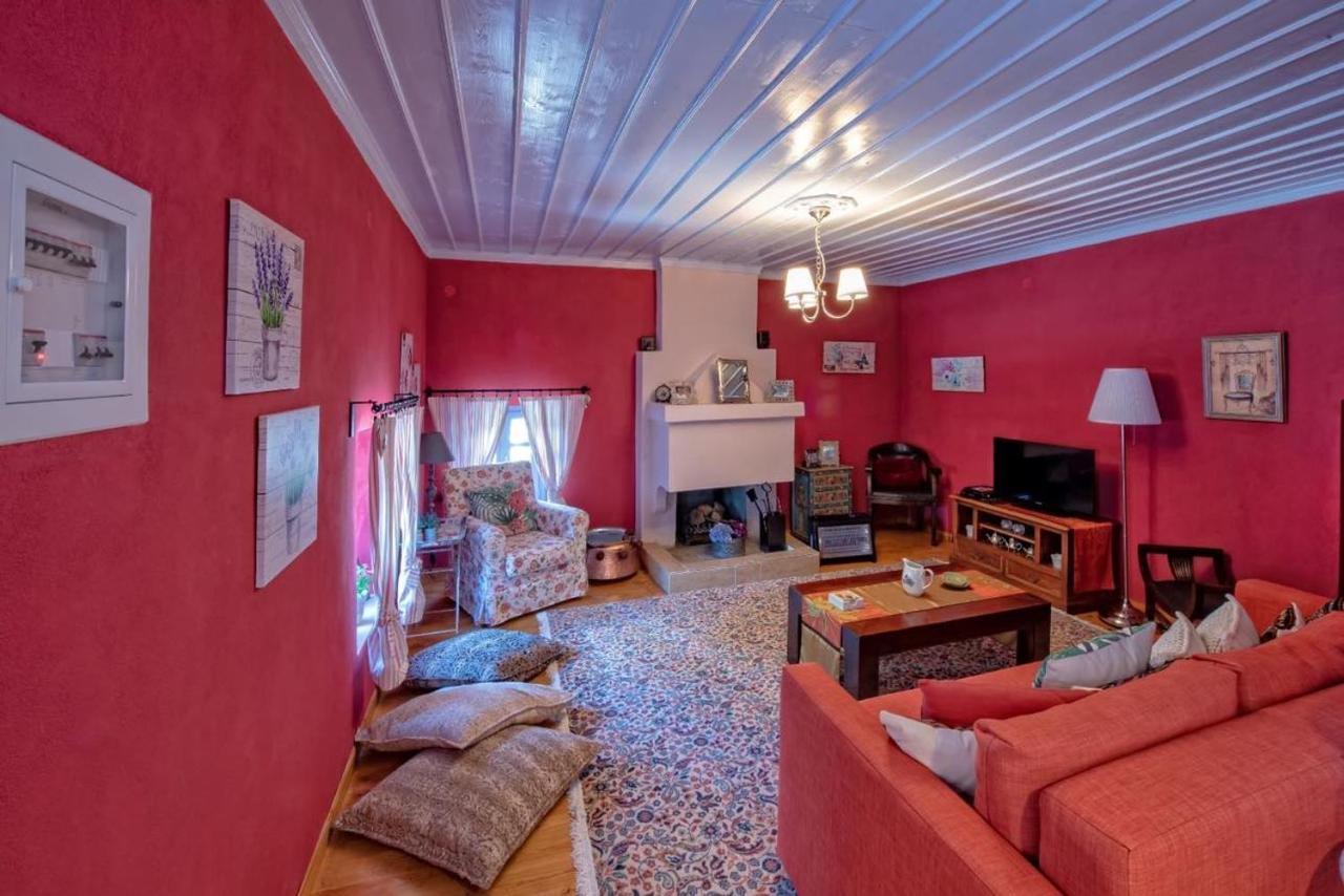 Minodora'S Guesthouse Dikorfo Dış mekan fotoğraf