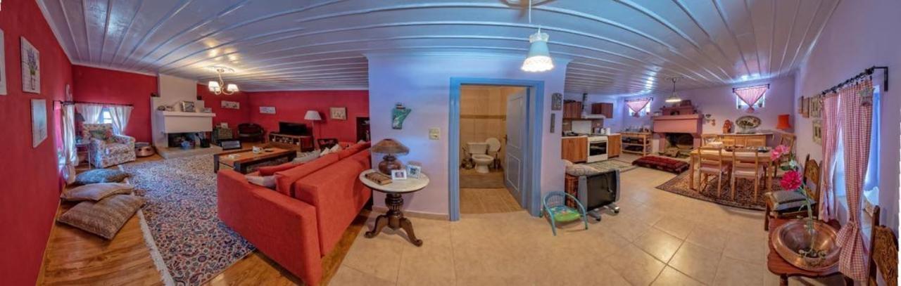 Minodora'S Guesthouse Dikorfo Dış mekan fotoğraf