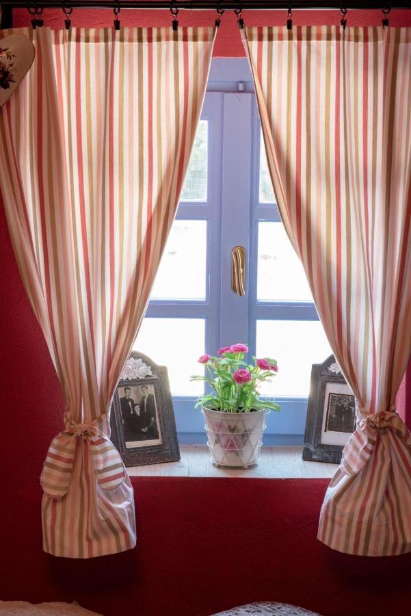 Minodora'S Guesthouse Dikorfo Dış mekan fotoğraf