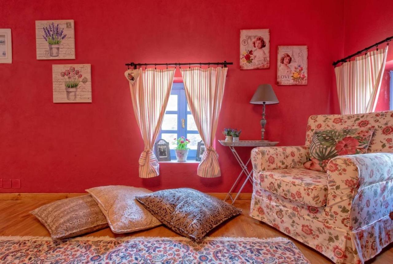 Minodora'S Guesthouse Dikorfo Dış mekan fotoğraf