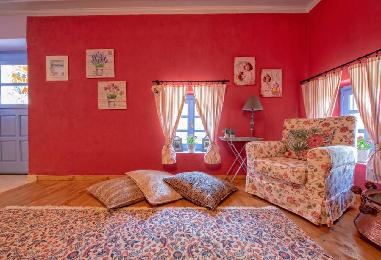 Minodora'S Guesthouse Dikorfo Dış mekan fotoğraf