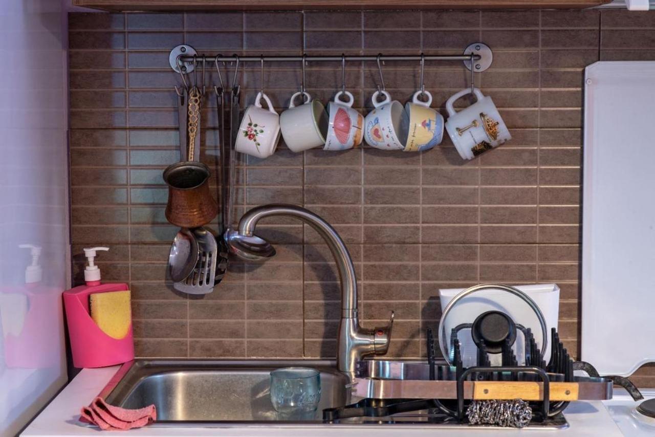 Minodora'S Guesthouse Dikorfo Dış mekan fotoğraf