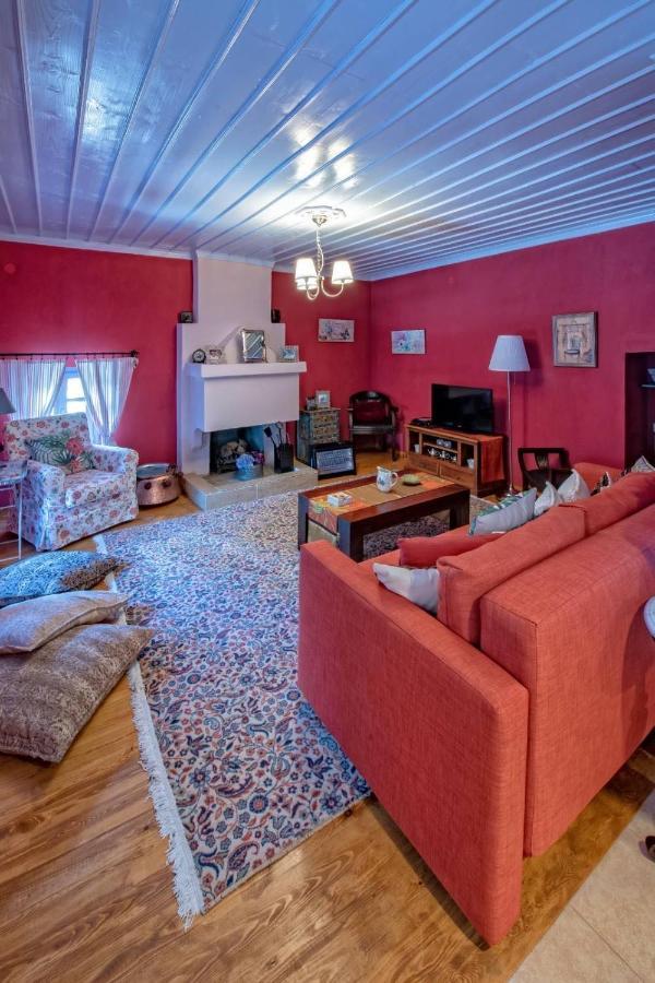 Minodora'S Guesthouse Dikorfo Dış mekan fotoğraf